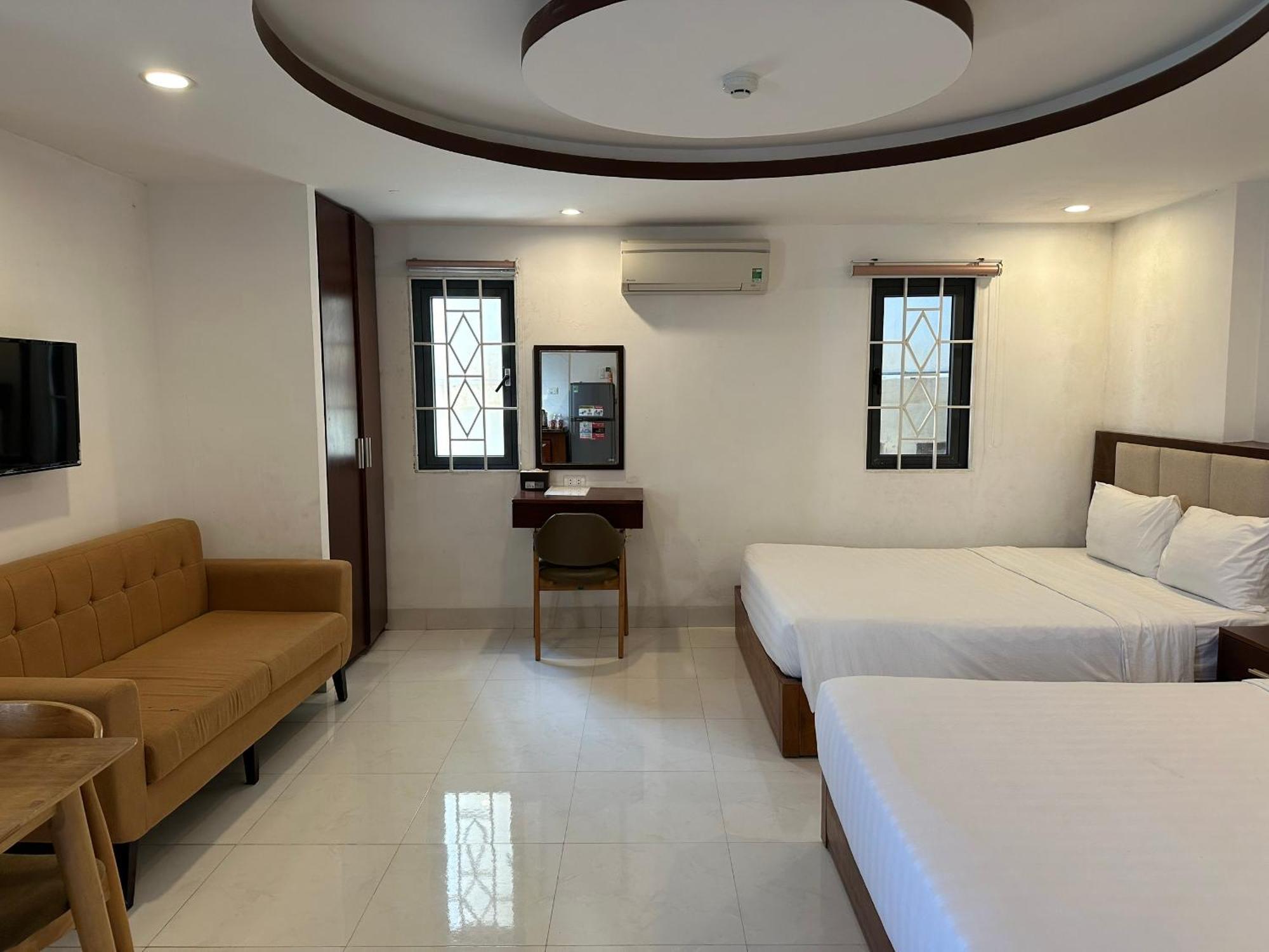 New Era & Hotel Da Nang